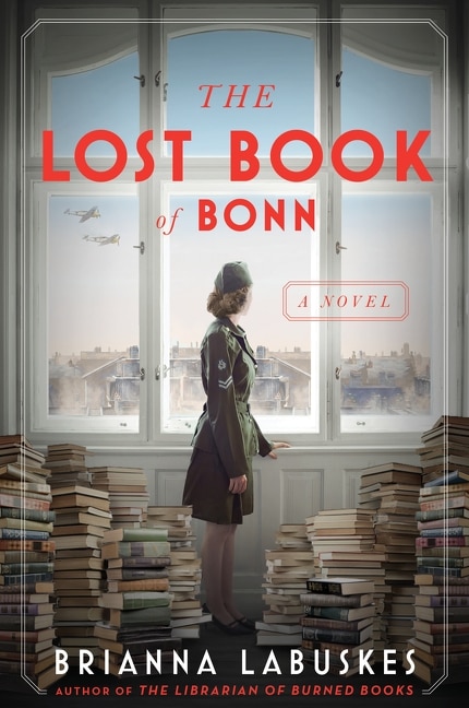 The Lost Book of Bonn by Brianna Labuskes, Paperback | Indigo Chapters