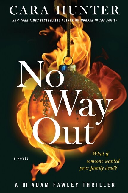 No Way Out by Cara Hunter, Paperback | Indigo Chapters