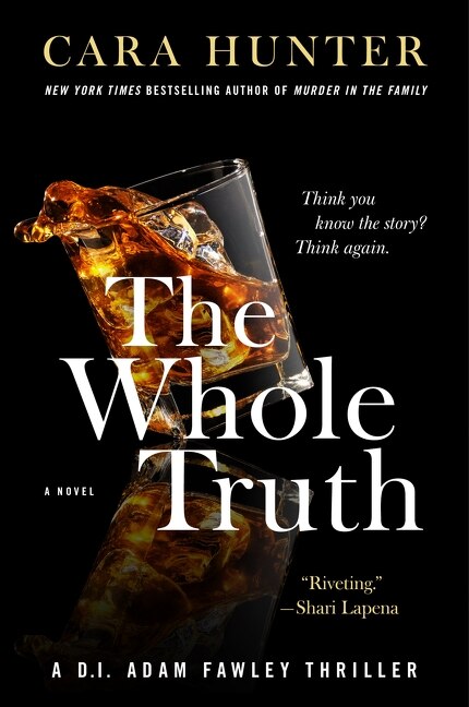 The Whole Truth by Cara Hunter, Paperback | Indigo Chapters