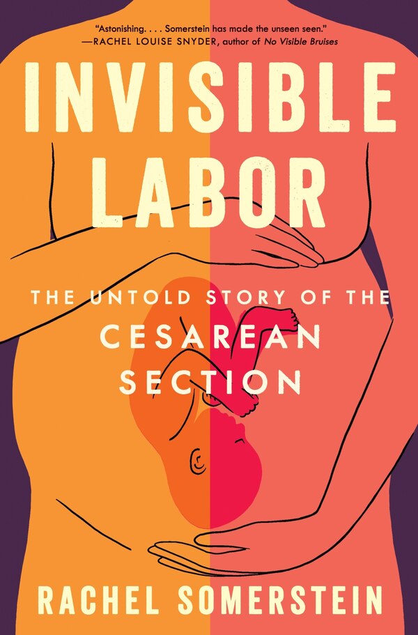 Invisible Labor by Rachel Somerstein, Paperback | Indigo Chapters