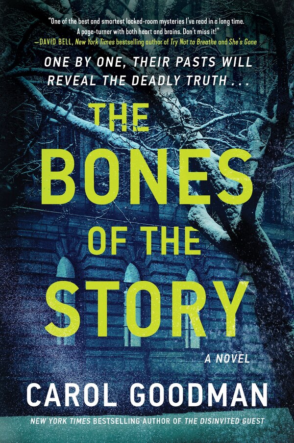 The Bones of the Story by CAROL GOODMAN, Paperback | Indigo Chapters