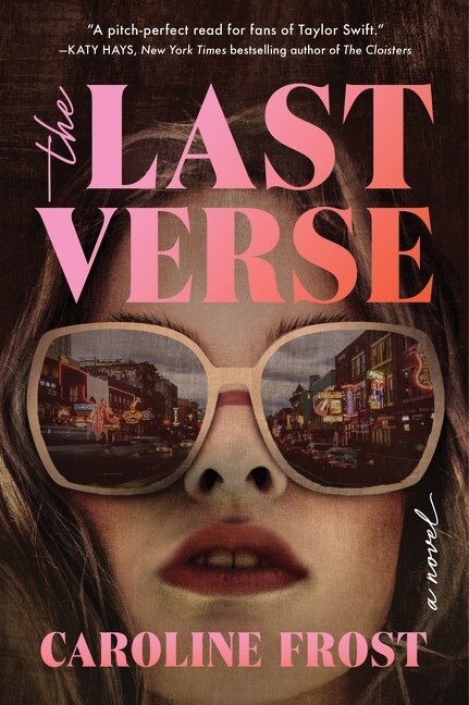 The Last Verse by Caroline Frost, Paperback | Indigo Chapters