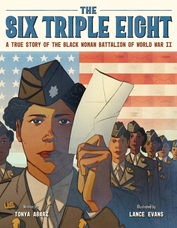 The Six Triple Eight by Tonya Abari, Hardcover | Indigo Chapters