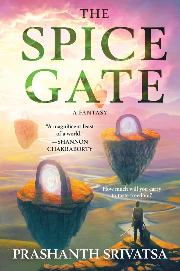The Spice Gate by Prashanth Srivatsa, Paperback | Indigo Chapters
