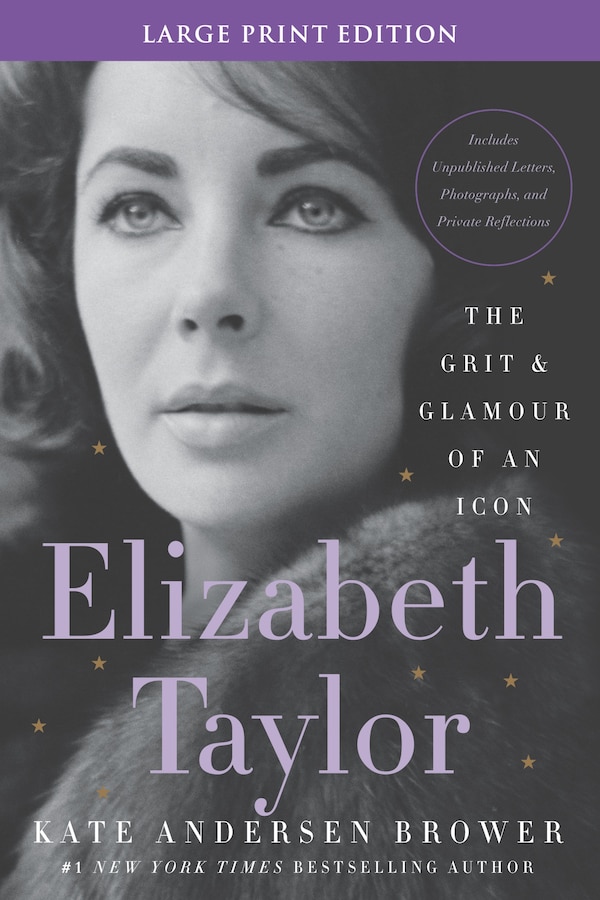 Elizabeth Taylor by Kate Andersen Brower, Paperback | Indigo Chapters