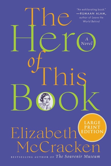 The Hero of This Book by Elizabeth Mccracken, Paperback | Indigo Chapters