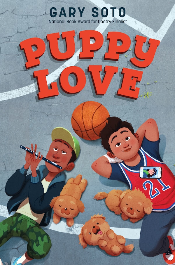 Puppy Love by Gary Soto, Hardcover | Indigo Chapters