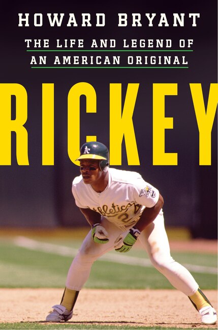 Rickey by Howard Bryant, Paperback | Indigo Chapters