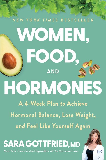 Women Food And Hormones by Sara Gottfried, Paperback | Indigo Chapters