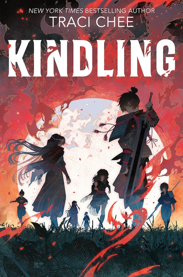 Kindling by Traci Chee, Hardcover | Indigo Chapters