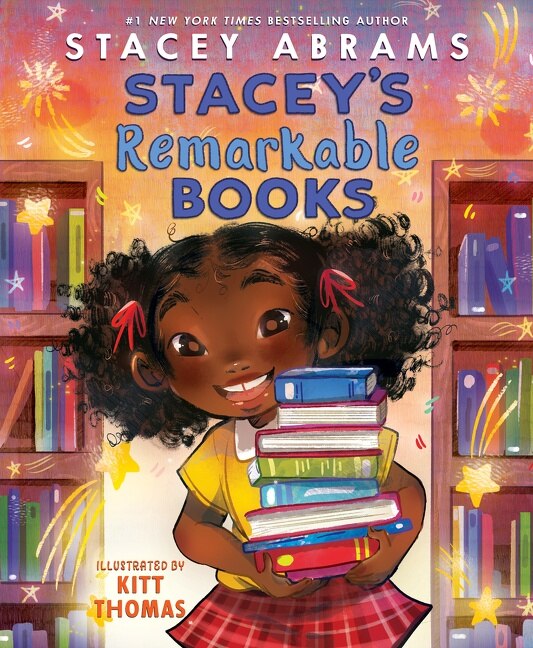 Stacey's Remarkable Books by Stacey Abrams, Hardcover | Indigo Chapters