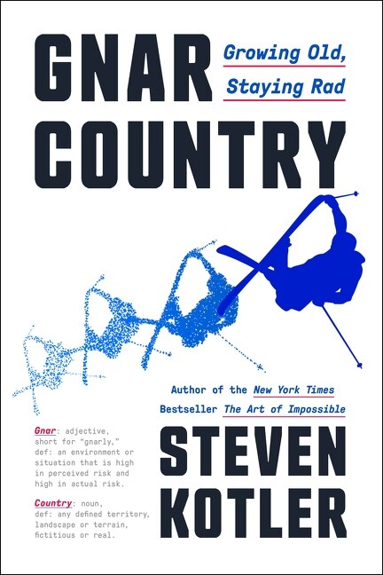 Gnar Country by Steven Kotler, Paperback | Indigo Chapters