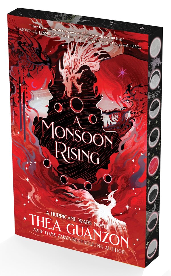 A Monsoon Rising by Thea Guanzon