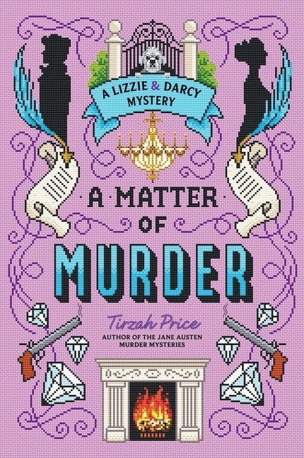 A Matter of Murder by Tirzah Price, Paperback | Indigo Chapters