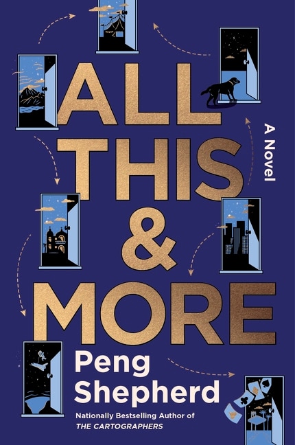 All This and More by Peng Shepherd, Paperback | Indigo Chapters