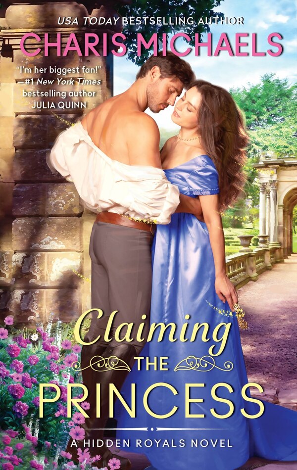 Claiming the Princess by Charis Michaels, Paperback | Indigo Chapters