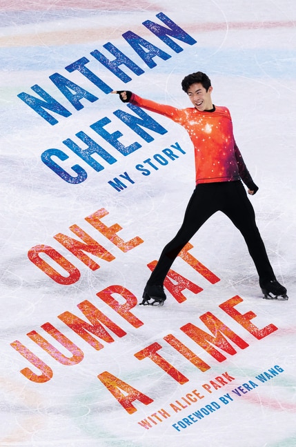 One Jump At A Time by Nathan Chen, Hardcover | Indigo Chapters