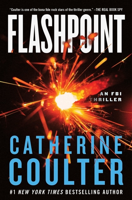 Flashpoint by Catherine Coulter, Paperback | Indigo Chapters