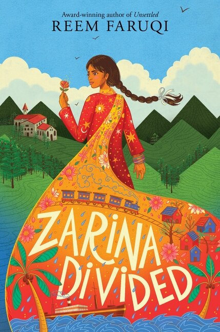 Zarina Divided by Reem Faruqi, Hardcover | Indigo Chapters