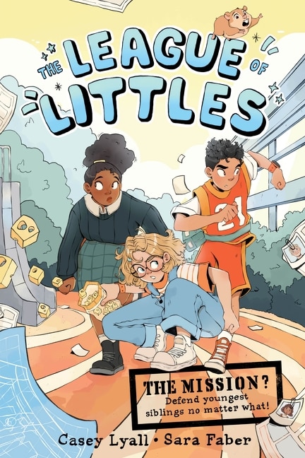 The League of Littles by Casey Lyall, Hardcover | Indigo Chapters