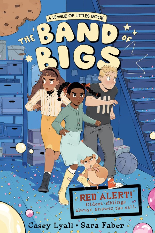 The Band of Bigs by Casey Lyall, Paperback | Indigo Chapters