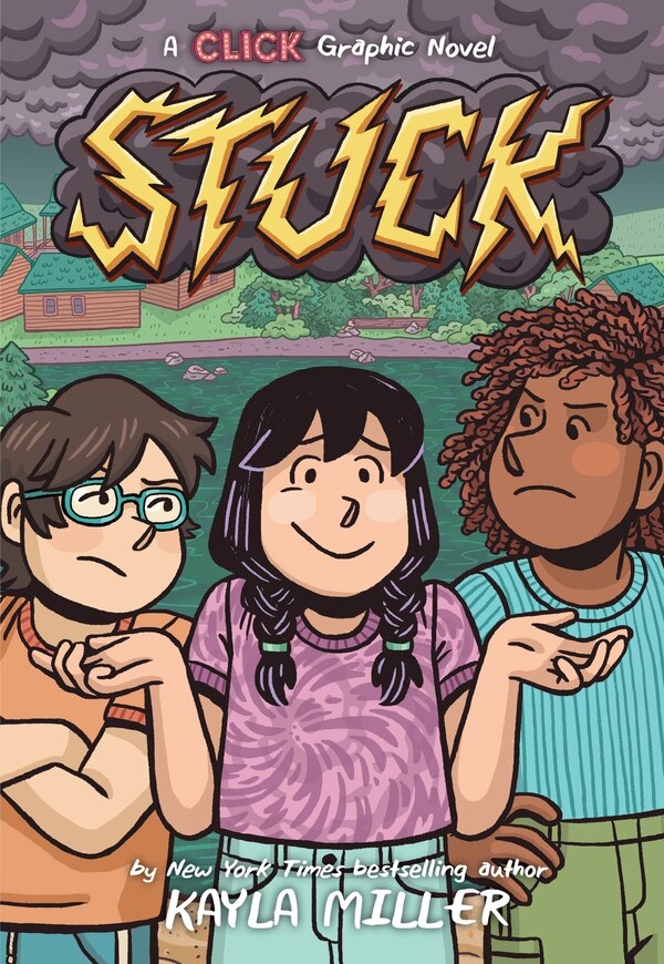 Stuck by Kayla Miller, Paperback | Indigo Chapters