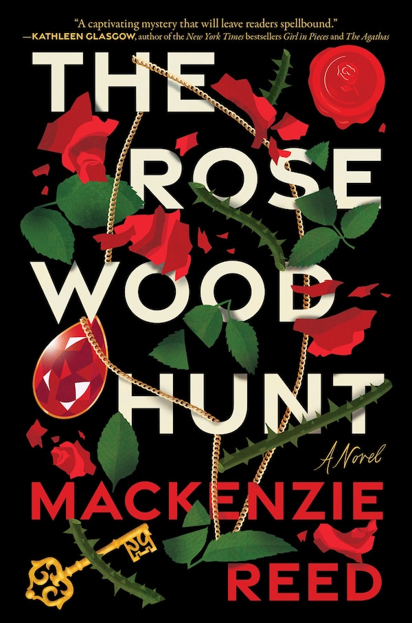 The Rosewood Hunt by Mackenzie Reed, Hardcover | Indigo Chapters