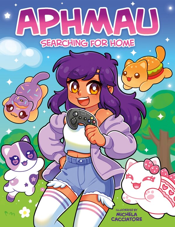Aphmau: Searching for Home by Aphmau Aphmau, Hardcover | Indigo Chapters