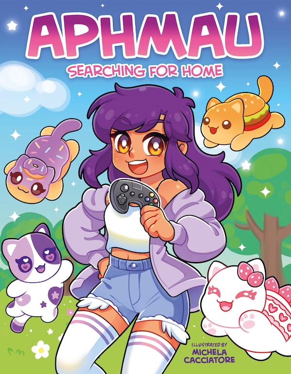 Aphmau: Searching for Home by Aphmau Aphmau, Paperback | Indigo Chapters