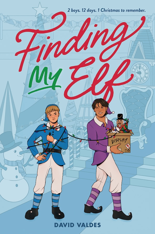 Finding My Elf by David Valdes, Hardcover | Indigo Chapters