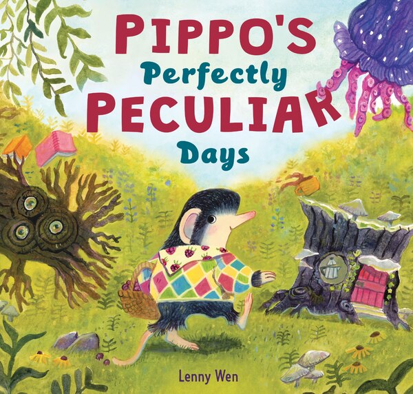 Pippo’s Perfectly Peculiar Days by Lenny Wen, Hardcover | Indigo Chapters