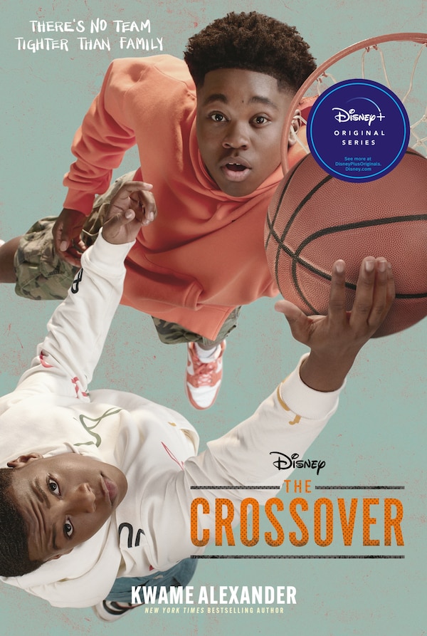 The Crossover Tie-in Edition by Kwame Alexander, Paperback | Indigo Chapters