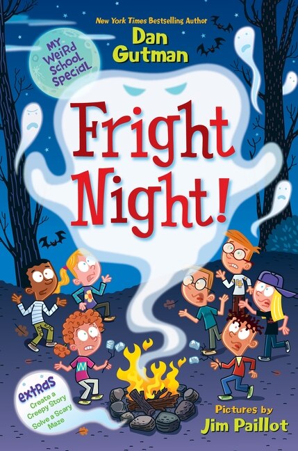 My Weird School Special: Fright Night by Dan Gutman, Hardcover | Indigo Chapters