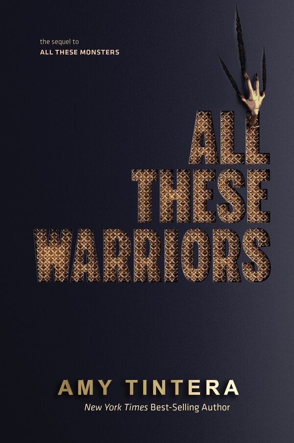 All These Warriors by Amy Tintera, Paperback | Indigo Chapters