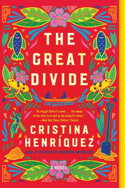 The Great Divide by Cristina Henriquez, Paperback | Indigo Chapters