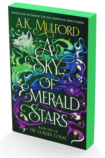 A Sky of Emerald Stars by A.k. Mulford, Paperback | Indigo Chapters