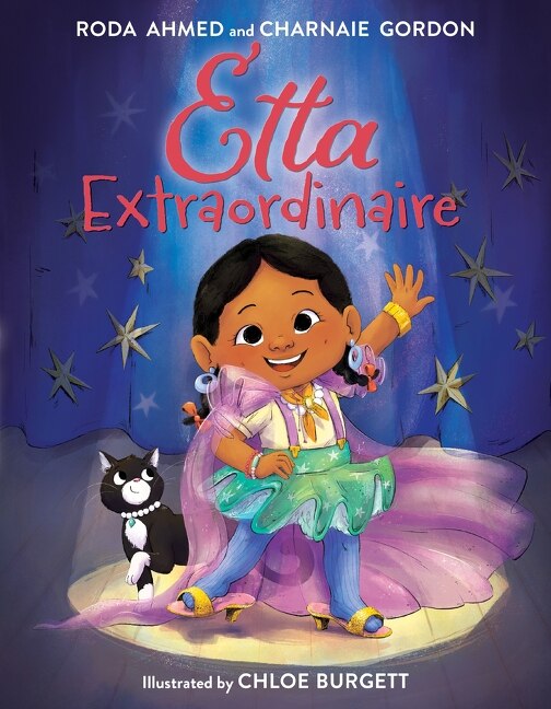 Etta Extraordinaire by Roda Ahmed, Hardcover | Indigo Chapters