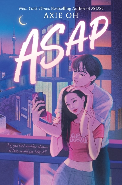 ASAP by Axie Oh, Paperback | Indigo Chapters