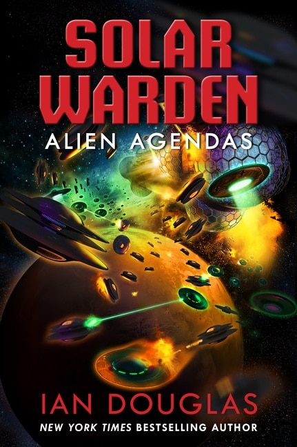 Alien Agendas by Ian Douglas, Paperback | Indigo Chapters