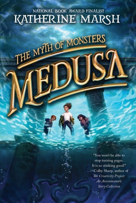 Medusa by Katherine Marsh, Paperback | Indigo Chapters