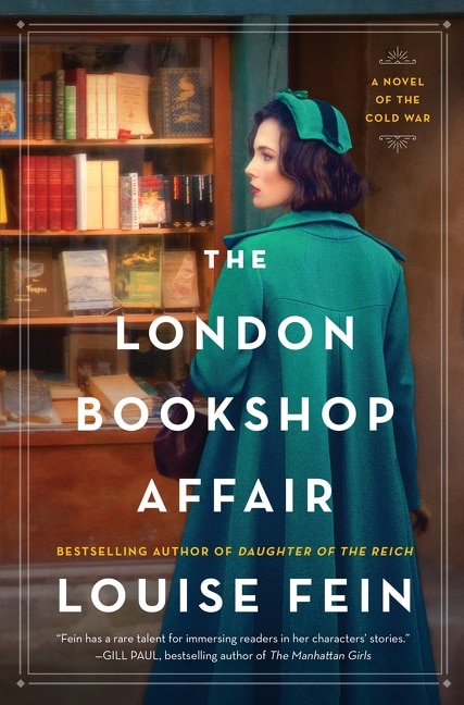 The London Bookshop Affair by Louise Fein, Paperback | Indigo Chapters