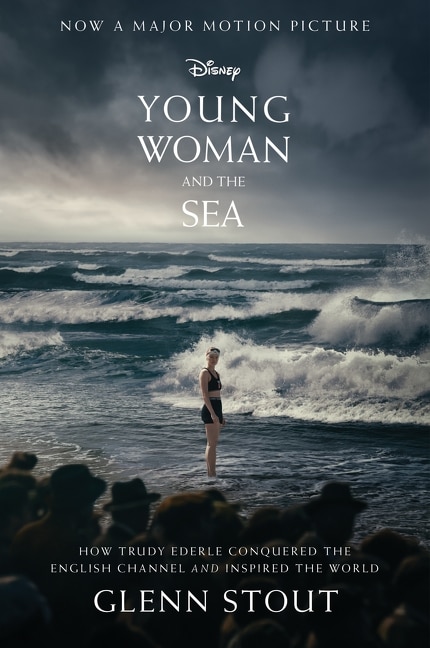 Young Woman and the Sea by Glenn Stout, Paperback | Indigo Chapters