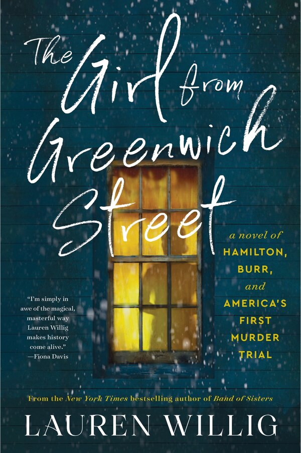 The Girl from Greenwich Street by Lauren Willig, Paperback | Indigo Chapters