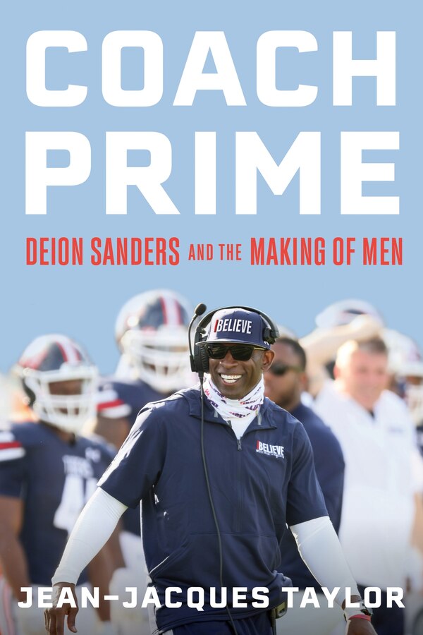 Coach Prime by Jean-Jacques Taylor, Hardcover | Indigo Chapters