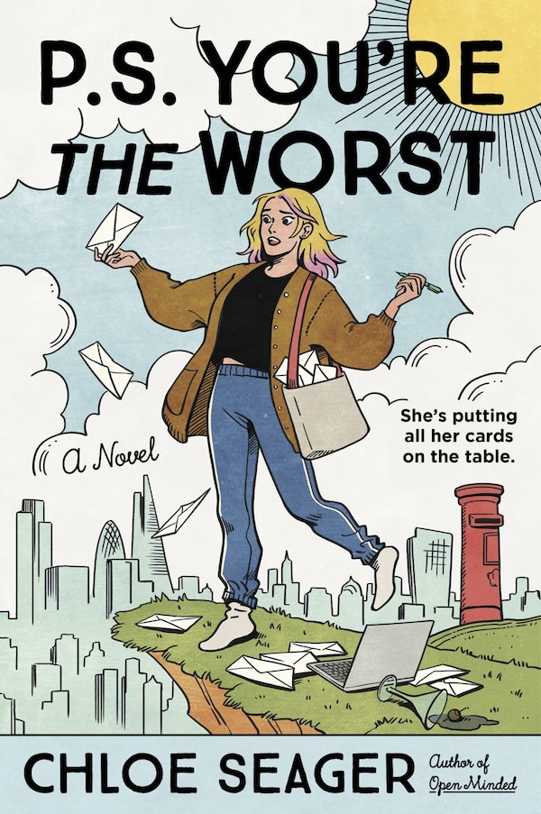 P.S. You're the Worst by Chloe Seager, Paperback | Indigo Chapters