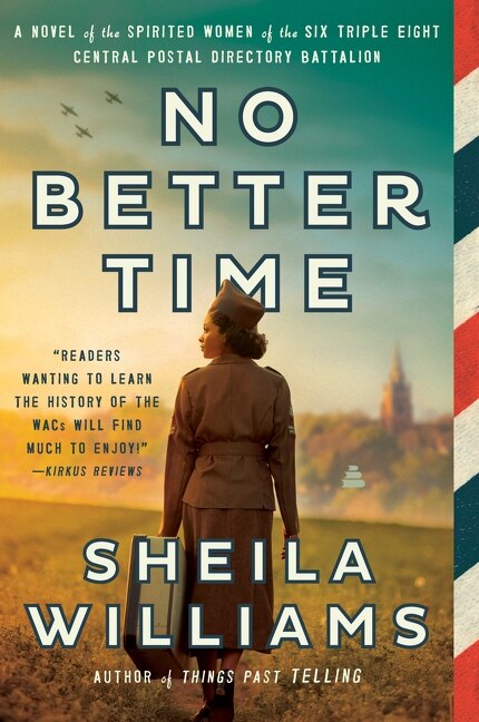 No Better Time by Sheila Williams, Paperback | Indigo Chapters