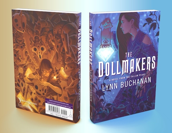 The Dollmakers by Lynn Buchanan, Paperback | Indigo Chapters