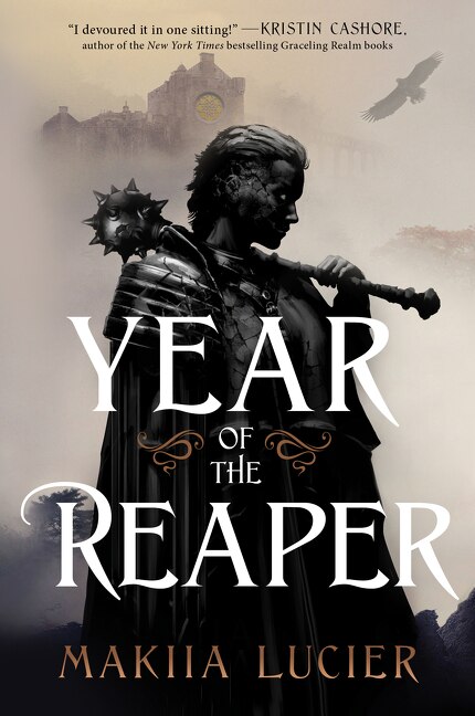 Year of the Reaper by Makiia Lucier, Paperback | Indigo Chapters