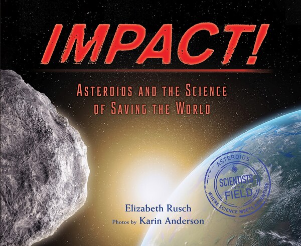 Impact by Elizabeth Rusch, Paperback | Indigo Chapters