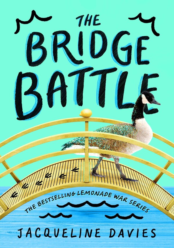 The Bridge Battle by Jacqueline Davies, Paperback | Indigo Chapters